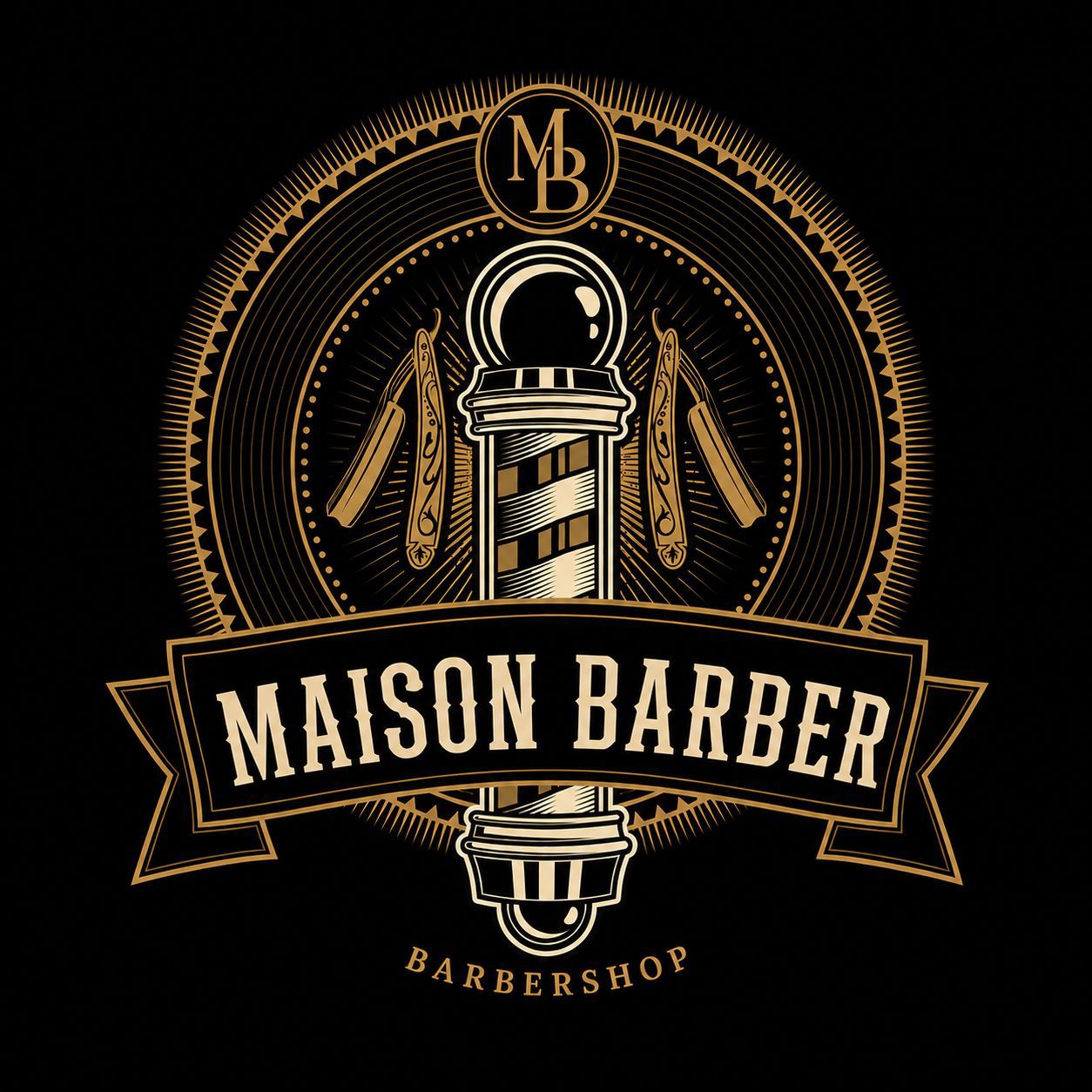Barberia Maison